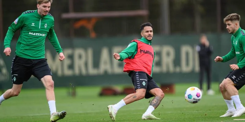 Вердер - Хоффенхайм