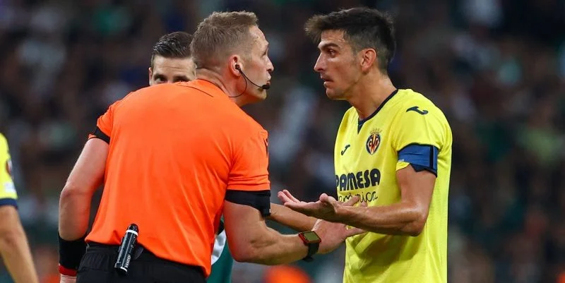 Вильярреал - Лас-Пальмас