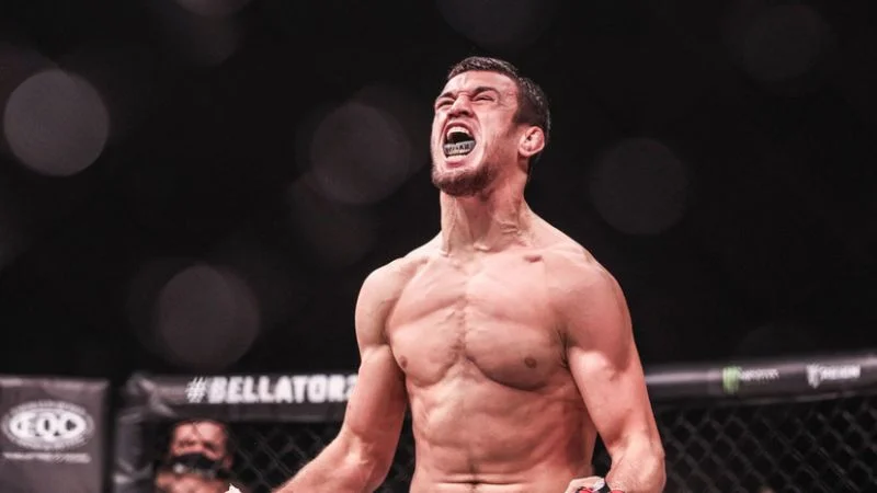 Усман Нурмагомедов - Брент Примус Усман Нурмагомедов - Брент Примус