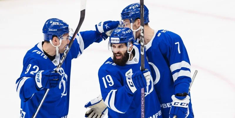 Динамо М - Торпедо НН Динамо М - Торпедо НН