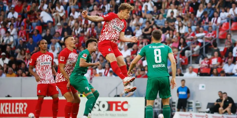 Аугсбург - Дармштадт Аугсбург - Дармштадт