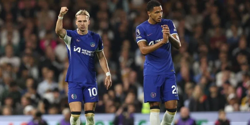 Бернли - Челси Бернли - Челси