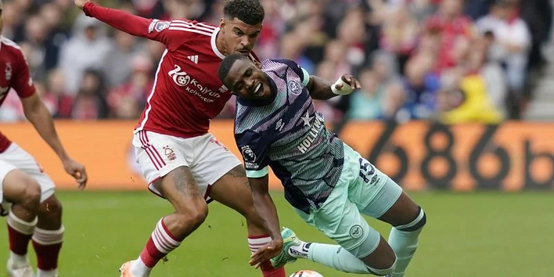 Манчестер Юнайтед - Брентфорд