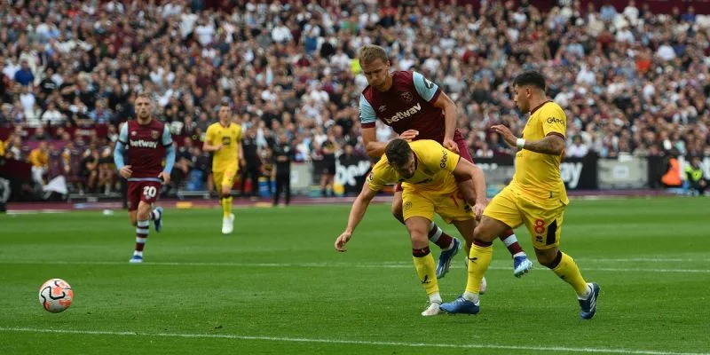 Фулхэм - Шеффилд Юн