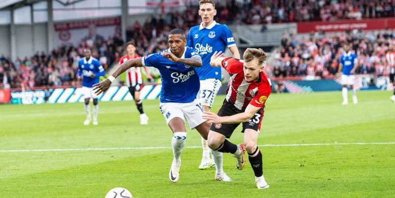 Эвертон - Борнмут Эвертон - Борнмут