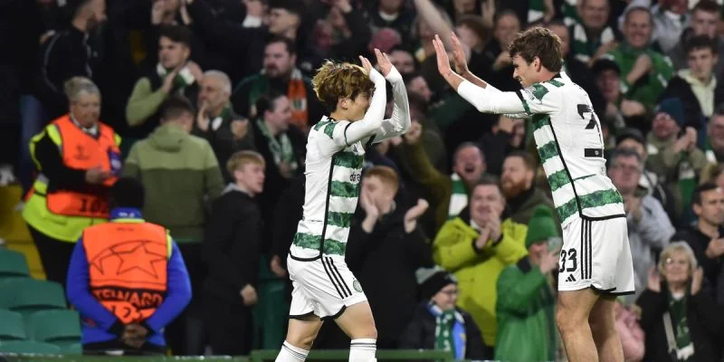 Селтик - Килмарнок Селтик - Килмарнок