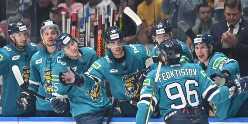 Сочи - Северсталь