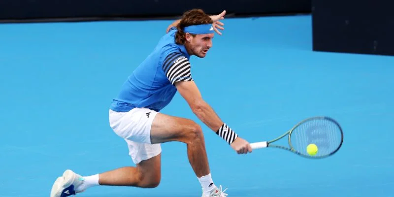 Стефанос Циципас - Ринки Хиджиката