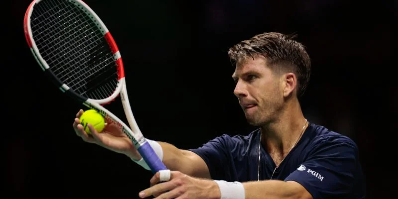 Джефф Вольф - Кэмерон Норри