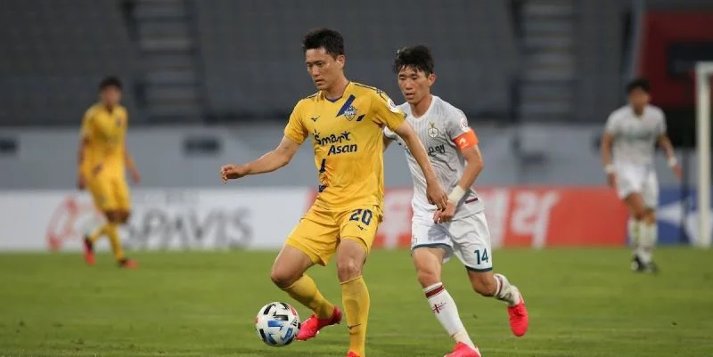 Соннам - Асан Соннам - Асан