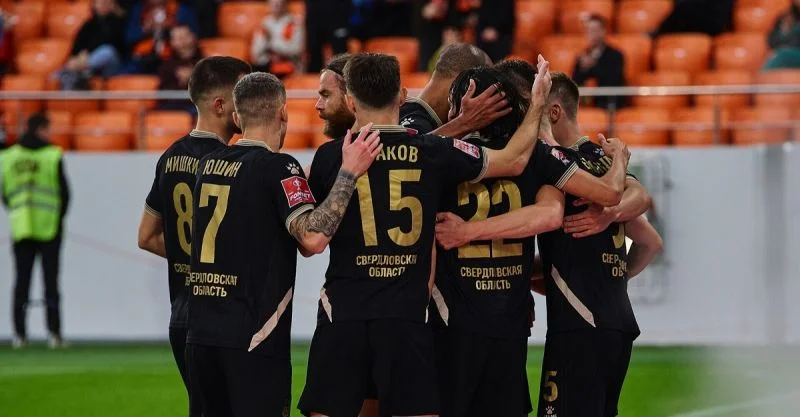 Урал - Локомотив Урал - Локомотив