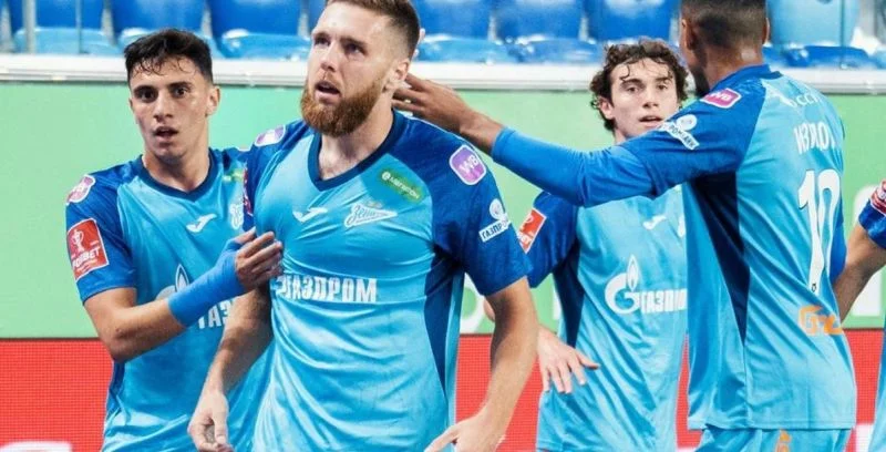 Сочи - Зенит Сочи - Зенит