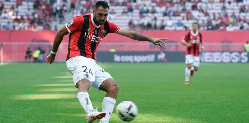 Мец - Ницца Мец - Ницца