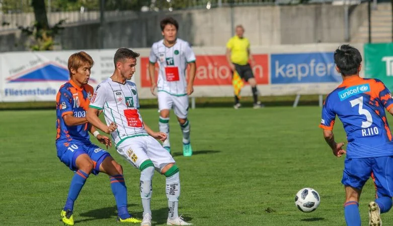 В-Варен Нагасаки - Фуджиета