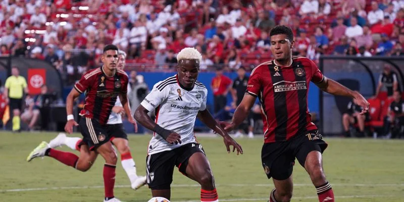 Атланта Юнайтед - Коламбус Атланта Юнайтед - Коламбус