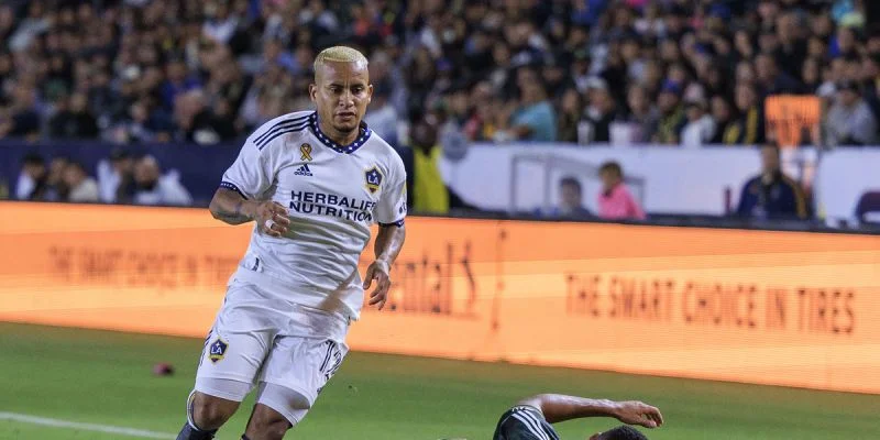 Миннесота Юнайтед - Лос-Анджелес Гэлакси