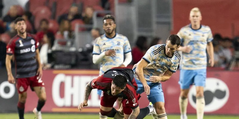 Филадельфия Юнион - Нэшвилл