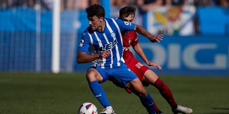 Алавес - Бетис