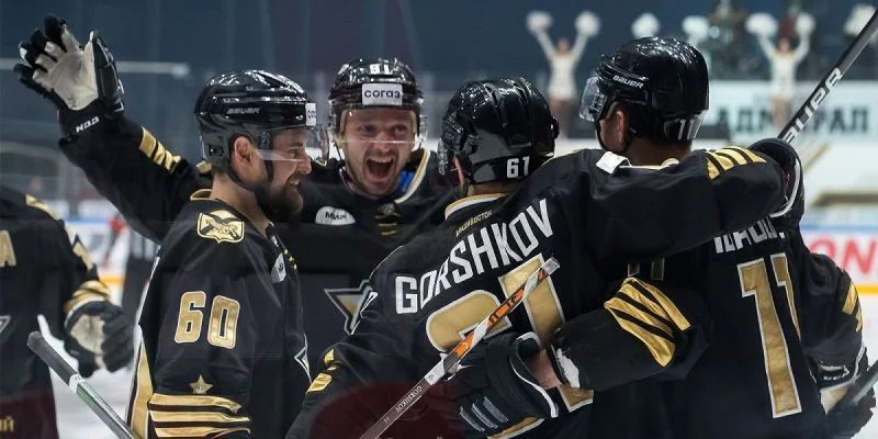 Адмирал - Ак Барс