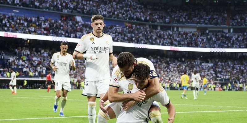 Реал Мадрид - Осасуна