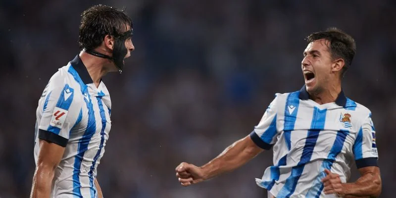 Атлетико - Реал Сосьедад Атлетико - Реал Сосьедад