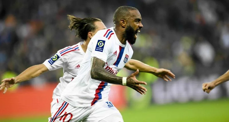 Лион - Лорьян