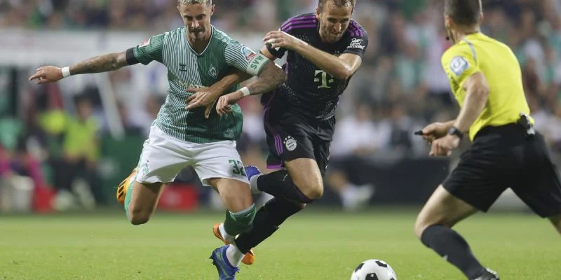 Бавария - Фрайбург Бавария - Фрайбург