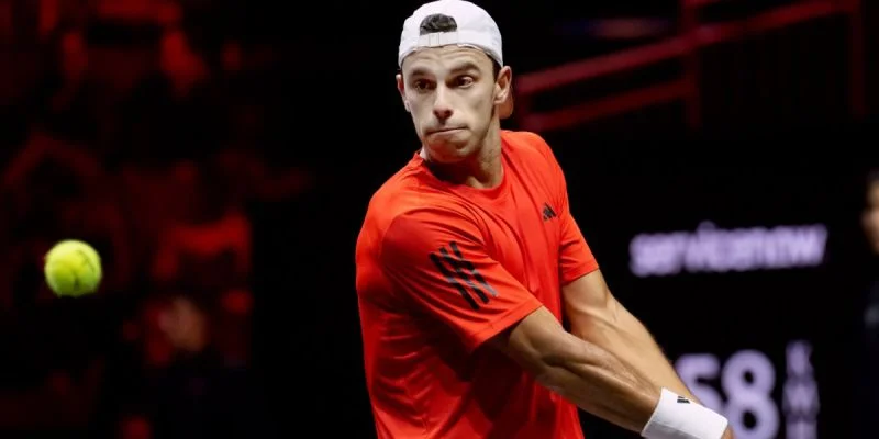 Мартон Фучович - Франциско Черундоло