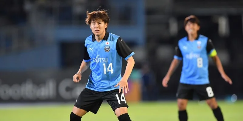 Кавасаки - Ависпа Фукуока