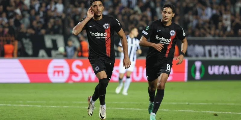 Айнтрахт Фр - Хайденхайм