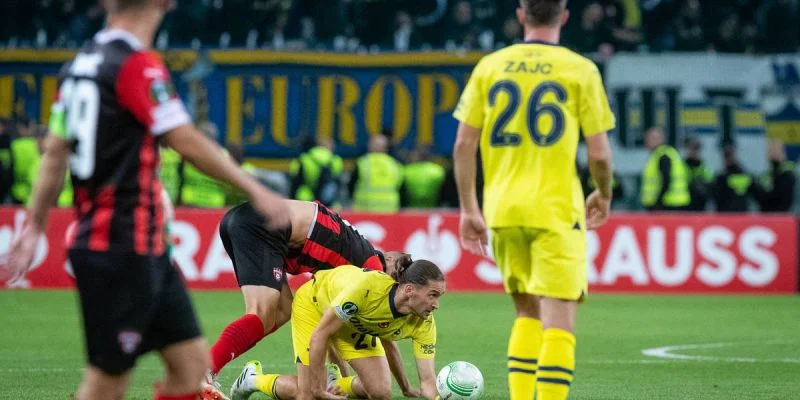 Касымпаша - Фенербахче Касымпаша - Фенербахче