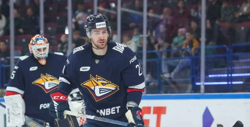 Металлург Мг - Салават Юл Металлург Мг - Салават Юл