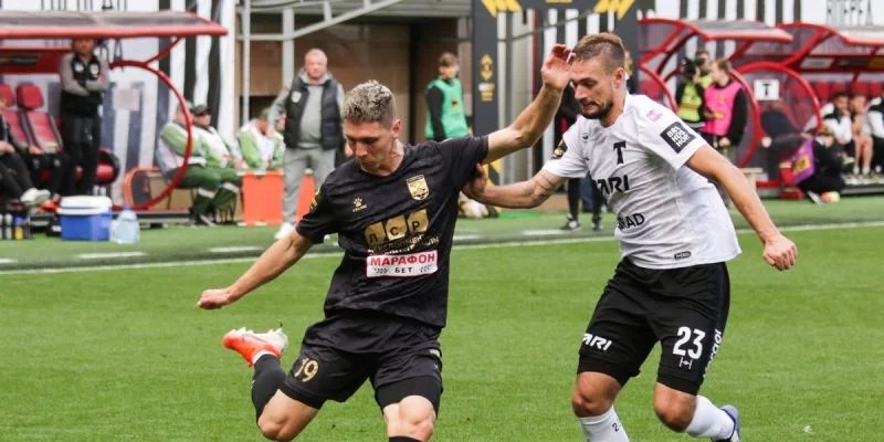 Ленинградец - Черноморец