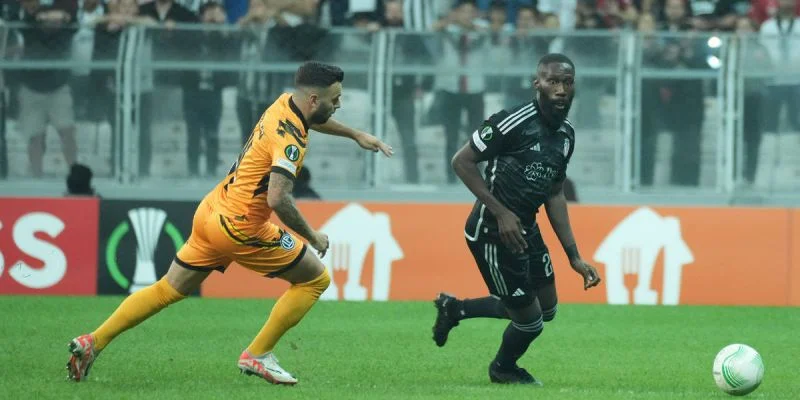 Бешикташ - Истанбулспор