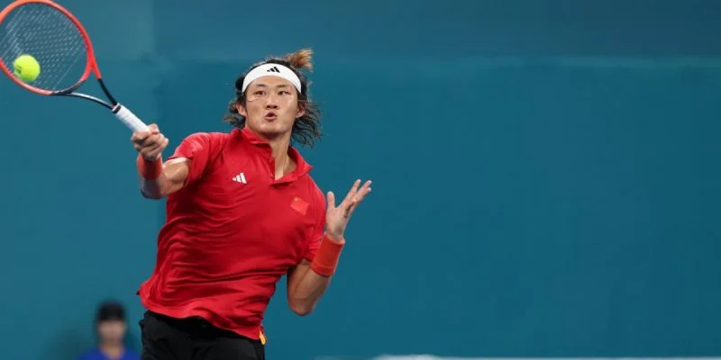 Чжичжэнь Чжан - Брендон Накашима