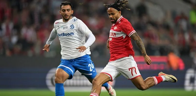 Спартак - ЦСКА Спартак - ЦСКА