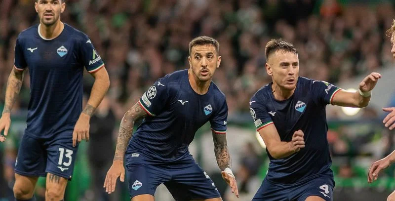 Лацио - Аталанта Лацио - Аталанта