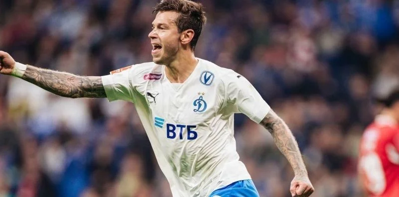 Динамо М - Факел Динамо М - Факел