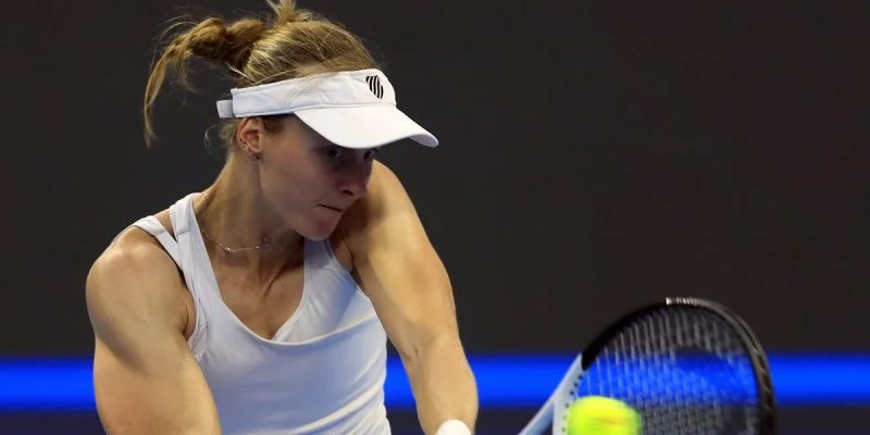 Людмила Самсонова - Ига Швентек