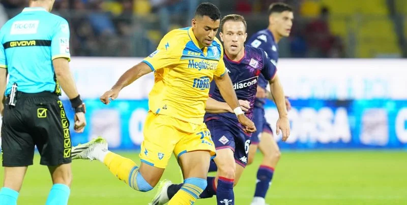 Фрозиноне - Верона