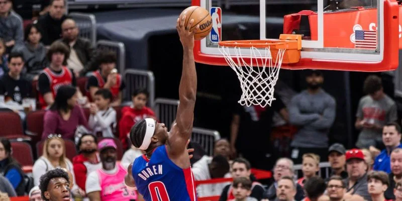 Детройт - Финикс