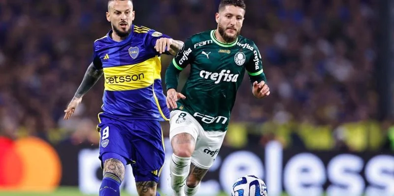 Палмейрас - Сантос Палмейрас - Сантос