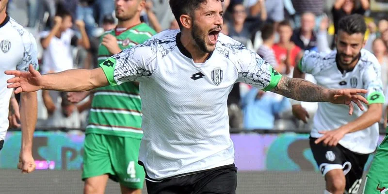 Ареццо - Чезена