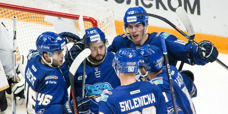 Барыс - Трактор