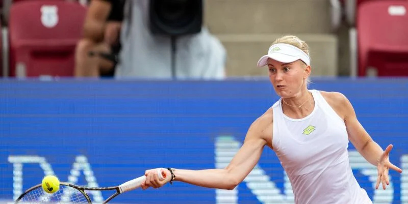 Полина Кудерметова - Алисия Паркс