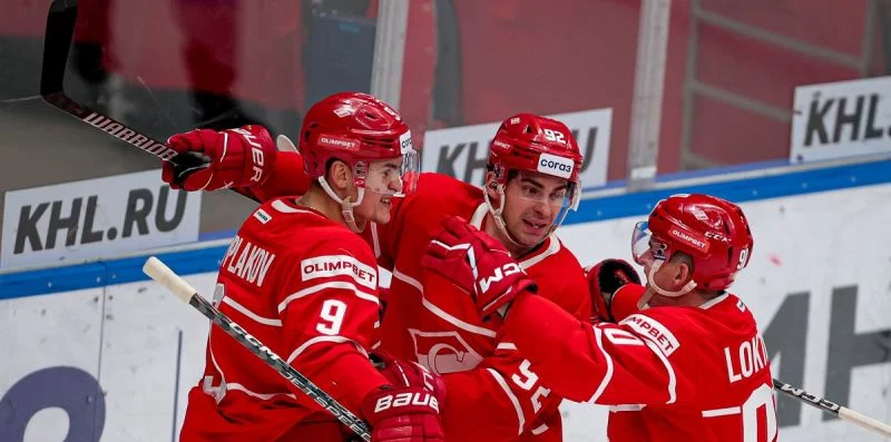 Спартак - Витязь