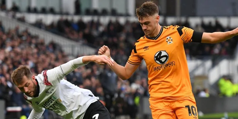 Бертон Альбион - Кембридж Юнайтед Бертон Альбион - Кембридж Юнайтед