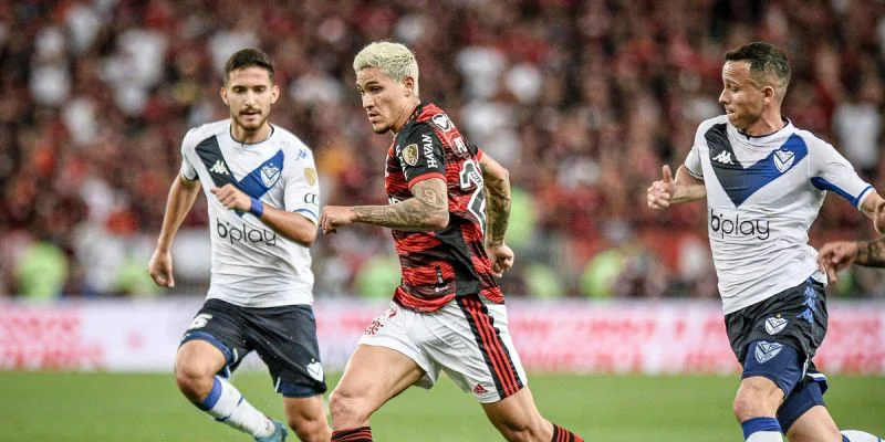 Велес Сарсфилд - Атлетико Тукуман Велес Сарсфилд - Атлетико Тукуман