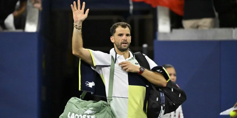 Григор Димитров - Карен Хачанов