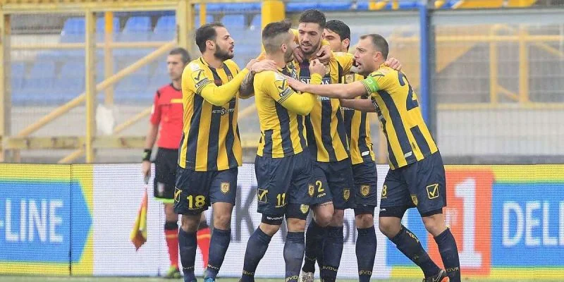 Бриндизи - Юве Стабиа Бриндизи - Юве Стабиа